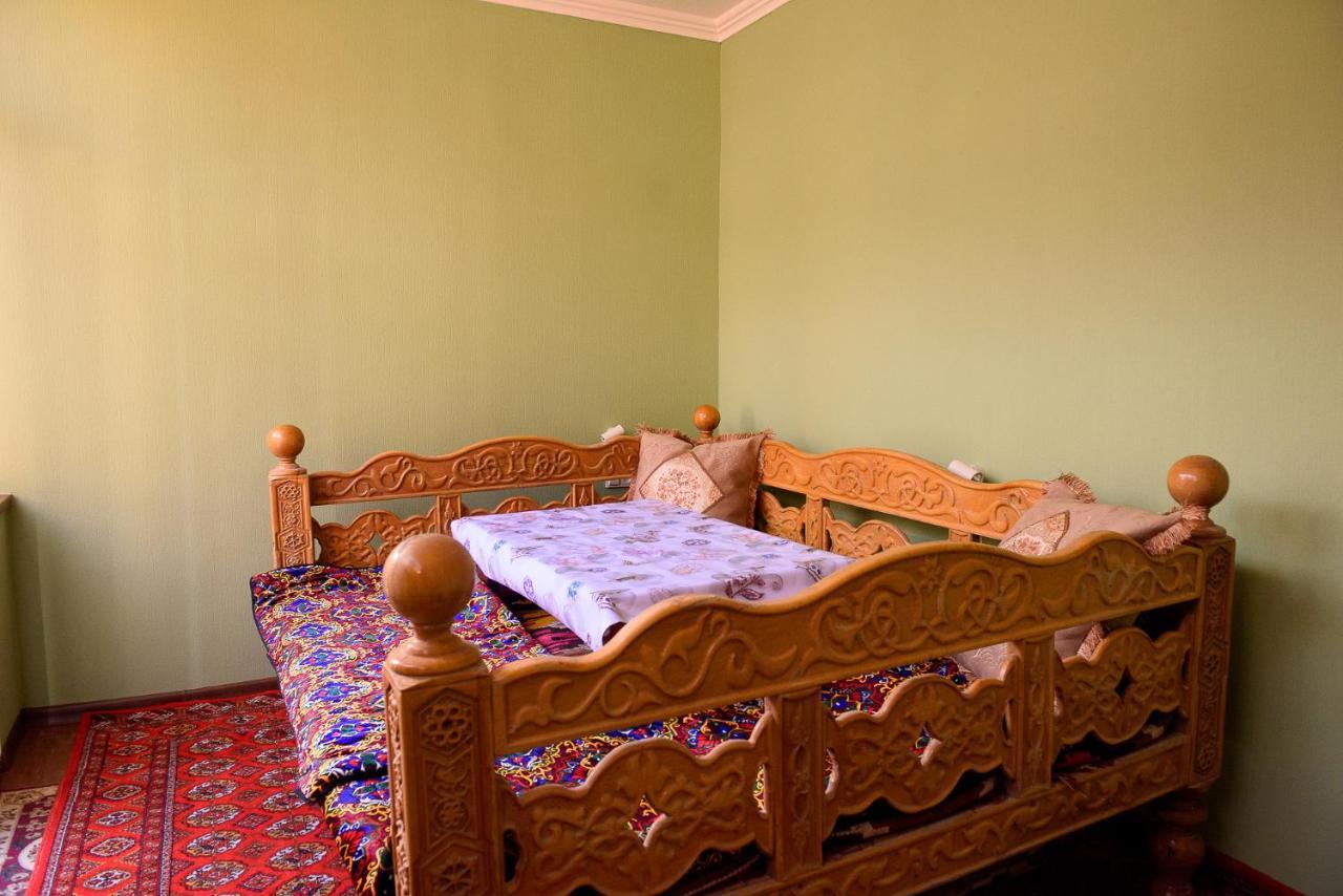 Old Radio Hostel Самарканд Екстериор снимка